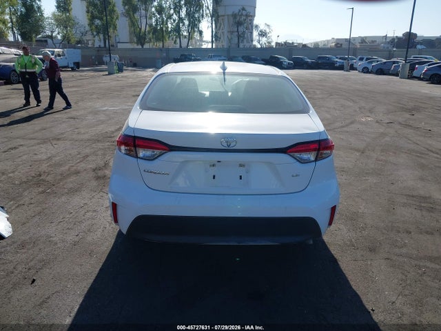 Продажа на аукционе авто 2024 Toyota Corolla Le, vin: 5YFB4MDE1RP180005, номер лота: 45727631