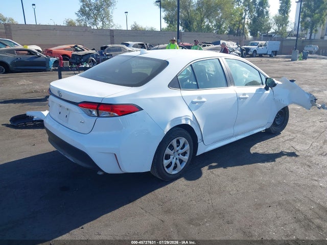 Продажа на аукционе авто 2024 Toyota Corolla Le, vin: 5YFB4MDE1RP180005, номер лота: 45727631