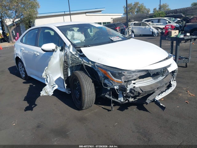 Продажа на аукционе авто 2024 Toyota Corolla Le, vin: 5YFB4MDE1RP180005, номер лота: 45727631