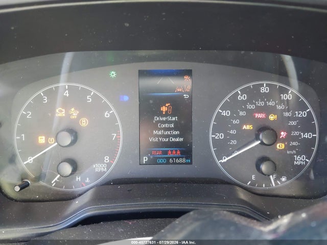 Продажа на аукционе авто 2024 Toyota Corolla Le, vin: 5YFB4MDE1RP180005, номер лота: 45727631