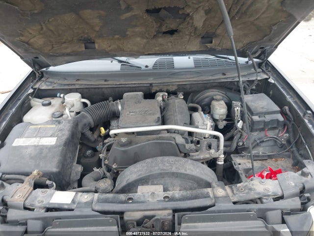 Aukcja sprzedaży 2005 Gmc Envoy Slt, vin: 1GKDS13S952221305, numer aukcji: 45727632
