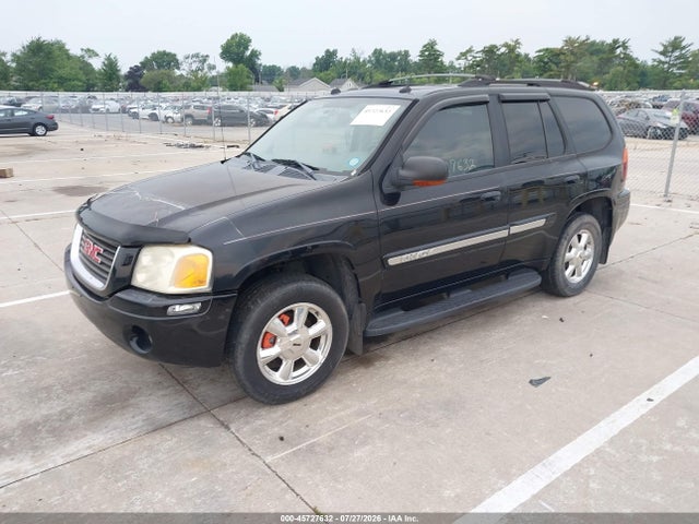 Aukcja sprzedaży 2005 Gmc Envoy Slt, vin: 1GKDS13S952221305, numer aukcji: 45727632