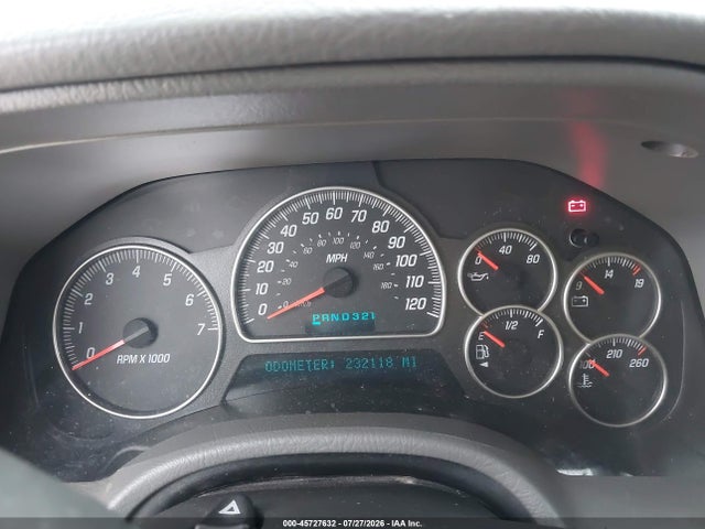 Aukcja sprzedaży 2005 Gmc Envoy Slt, vin: 1GKDS13S952221305, numer aukcji: 45727632