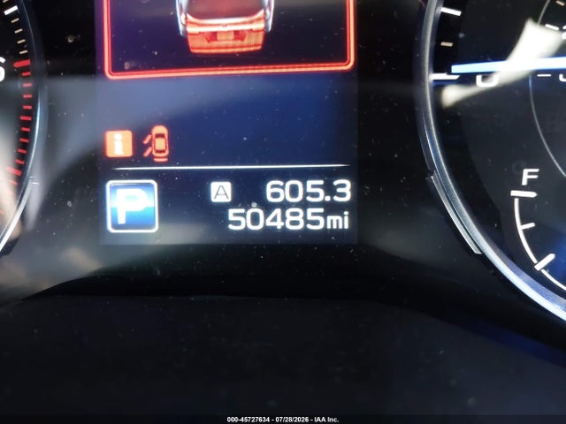 Subaru Ascent Limited 2020 4S4WMALD3L3475627 Image 21
