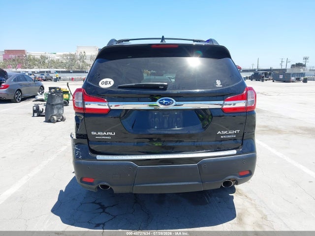 4S4WMALD3L3475627 Subaru Ascent Limited