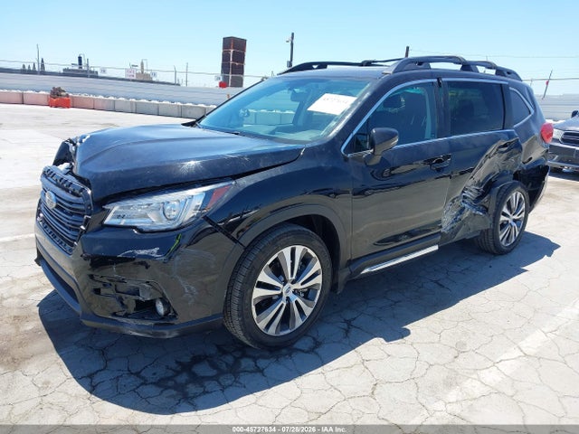 Subaru Ascent Limited 2020 4S4WMALD3L3475627 Image 2