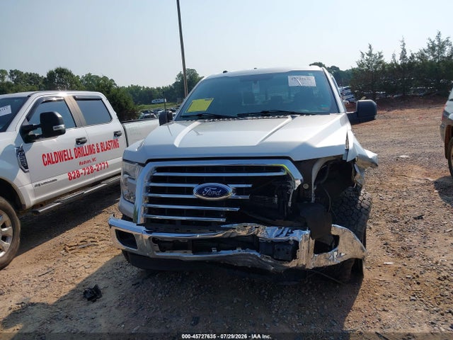 2017 Ford F-150 Xlt მანქანა იყიდება აუქციონზე, vin: 1FTEW1CP6HFC79868, აუქციონის ნომერი: 45727635