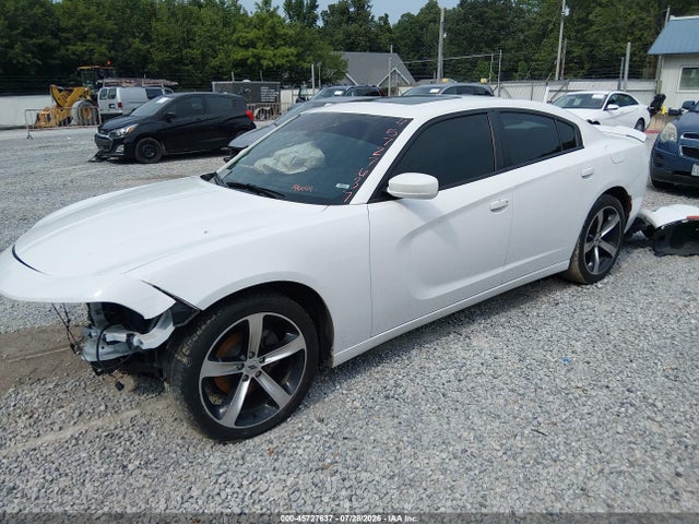Продаж на аукціоні авто 2017 Dodge Charger Se Rwd, vin: 2C3CDXBGXHH657016, номер лоту: 45727637