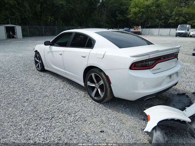 Продаж на аукціоні авто 2017 Dodge Charger Se Rwd, vin: 2C3CDXBGXHH657016, номер лоту: 45727637