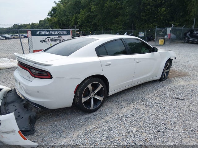 Продаж на аукціоні авто 2017 Dodge Charger Se Rwd, vin: 2C3CDXBGXHH657016, номер лоту: 45727637