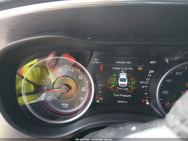 Продаж на аукціоні авто 2017 Dodge Charger Se Rwd, vin: 2C3CDXBGXHH657016, номер лоту: 45727637