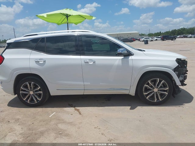 GMC Terrain Denali 2018 3GKALSEX3JL412242 Image 14
