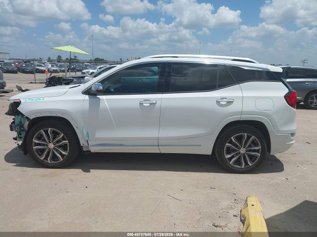GMC Terrain Denali 2018 3GKALSEX3JL412242 Image 15