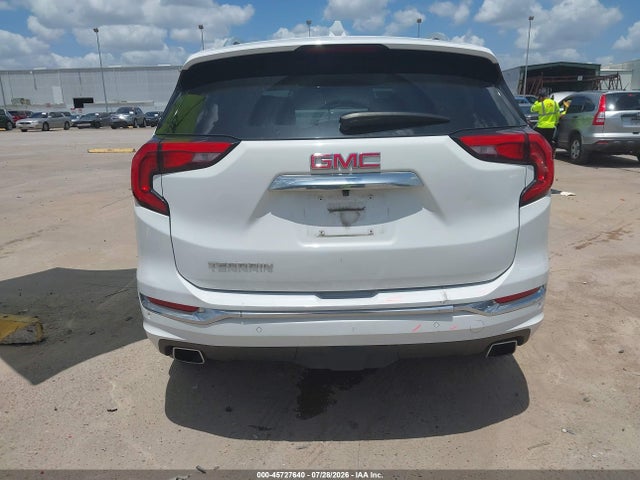 GMC Terrain Denali 2018 3GKALSEX3JL412242 Image 17