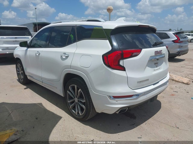 GMC Terrain Denali 2018 3GKALSEX3JL412242 Image 3