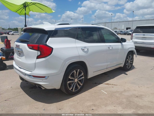 GMC Terrain Denali 2018 3GKALSEX3JL412242 Image 4