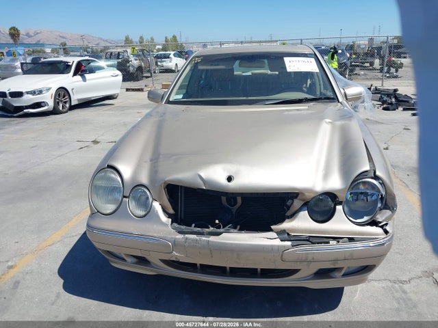 Aukcja sprzedaży 2000 Mercedes-benz E 320, vin: WDBJF65J5YB089411, numer aukcji: 45727644