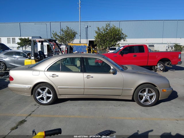 Aukcja sprzedaży 2000 Mercedes-benz E 320, vin: WDBJF65J5YB089411, numer aukcji: 45727644