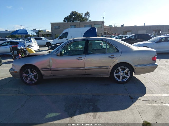 Aukcja sprzedaży 2000 Mercedes-benz E 320, vin: WDBJF65J5YB089411, numer aukcji: 45727644