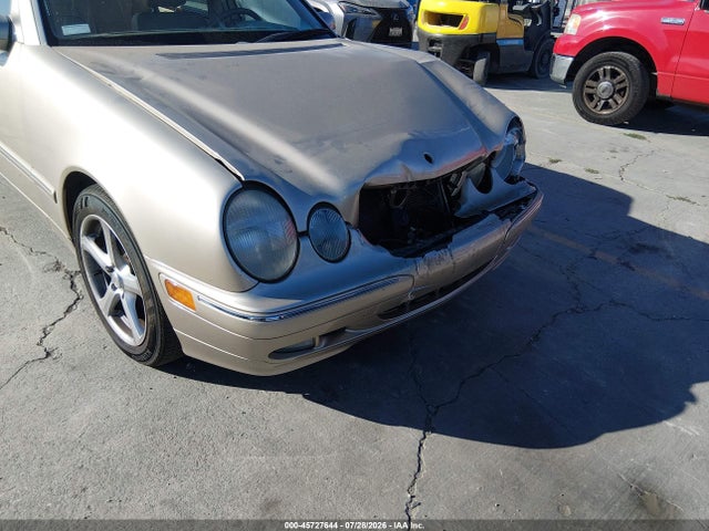 Aukcja sprzedaży 2000 Mercedes-benz E 320, vin: WDBJF65J5YB089411, numer aukcji: 45727644