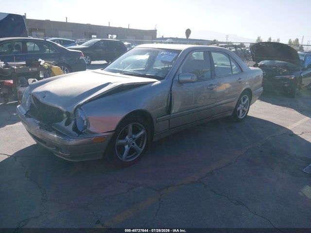 Aukcja sprzedaży 2000 Mercedes-benz E 320, vin: WDBJF65J5YB089411, numer aukcji: 45727644