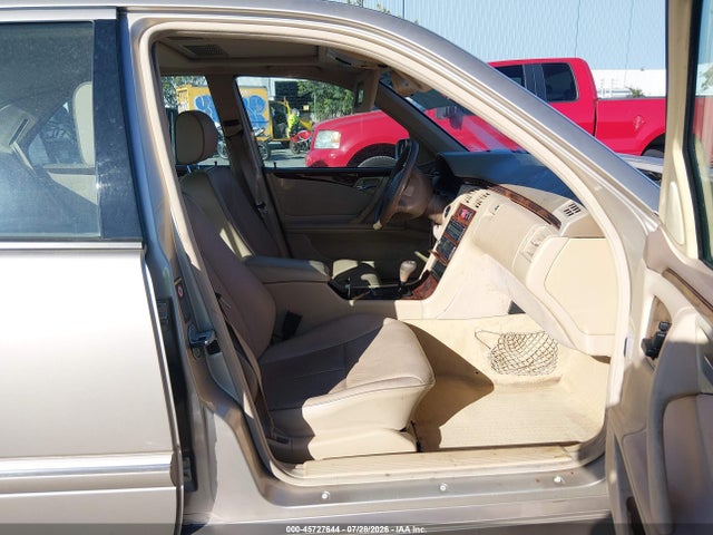 Aukcja sprzedaży 2000 Mercedes-benz E 320, vin: WDBJF65J5YB089411, numer aukcji: 45727644