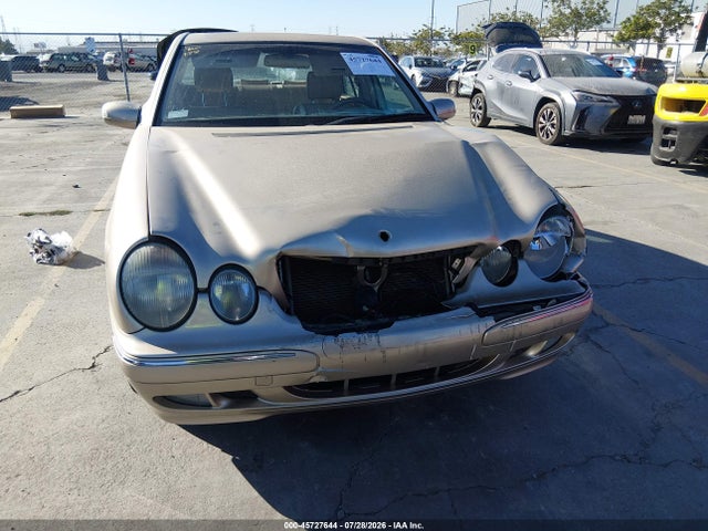 Aukcja sprzedaży 2000 Mercedes-benz E 320, vin: WDBJF65J5YB089411, numer aukcji: 45727644