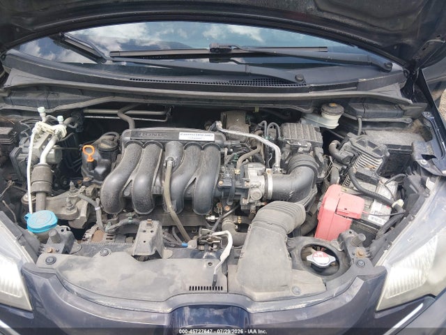 Продаж на аукціоні авто 2016 Honda Fit Ex, vin: JHMGK5H72GX037008, номер лоту: 45727647