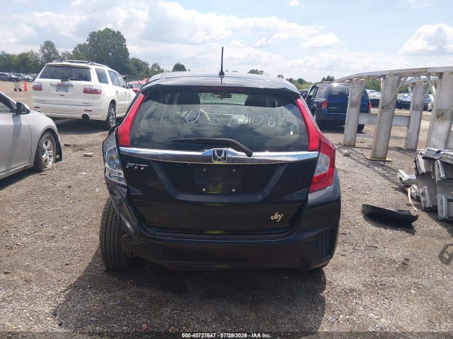 Продаж на аукціоні авто 2016 Honda Fit Ex, vin: JHMGK5H72GX037008, номер лоту: 45727647