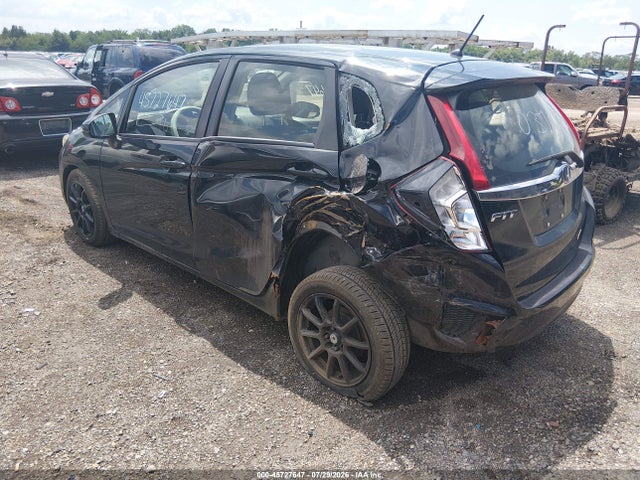Продаж на аукціоні авто 2016 Honda Fit Ex, vin: JHMGK5H72GX037008, номер лоту: 45727647