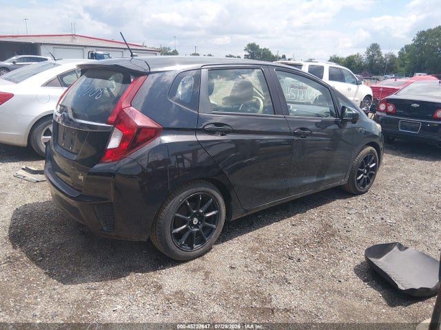 Продаж на аукціоні авто 2016 Honda Fit Ex, vin: JHMGK5H72GX037008, номер лоту: 45727647