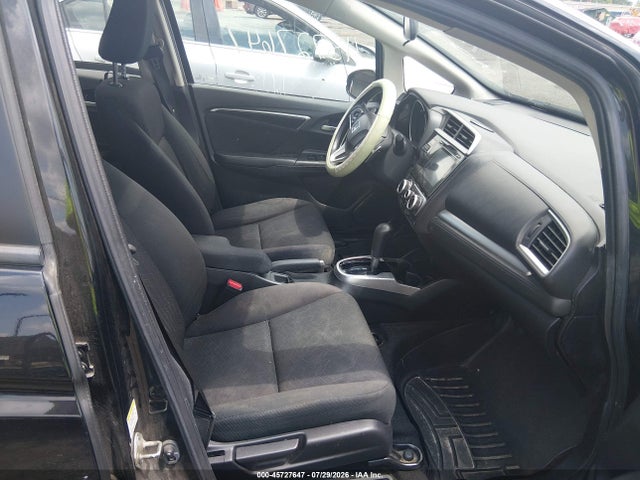 Продаж на аукціоні авто 2016 Honda Fit Ex, vin: JHMGK5H72GX037008, номер лоту: 45727647