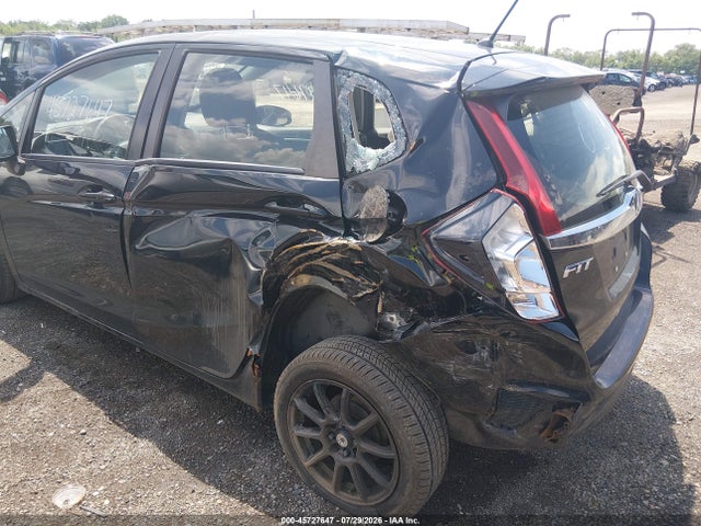 Продаж на аукціоні авто 2016 Honda Fit Ex, vin: JHMGK5H72GX037008, номер лоту: 45727647