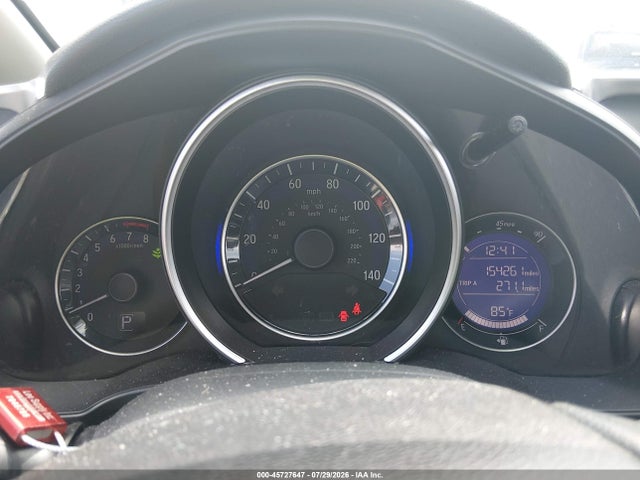 Продаж на аукціоні авто 2016 Honda Fit Ex, vin: JHMGK5H72GX037008, номер лоту: 45727647