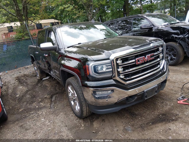 Aukcja sprzedaży 2018 Gmc Sierra 1500 Slt, vin: 3GTU2NEC9JG568546, numer aukcji: 45727648