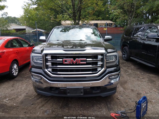 Продаж на аукціоні авто 2018 Gmc Sierra 1500 Slt, vin: 3GTU2NEC9JG568546, номер лоту: 45727648