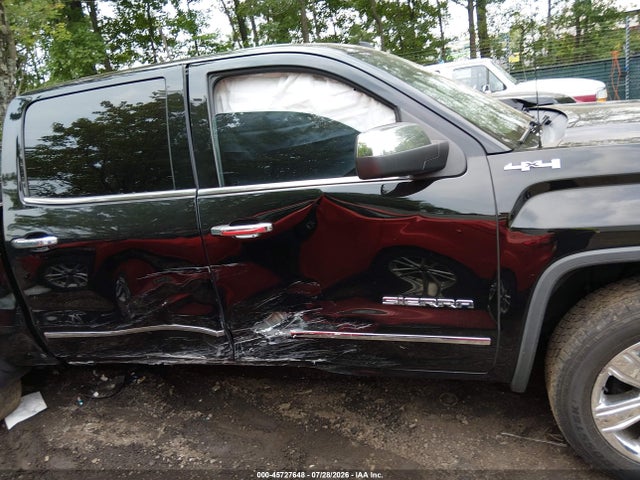 Продаж на аукціоні авто 2018 Gmc Sierra 1500 Slt, vin: 3GTU2NEC9JG568546, номер лоту: 45727648