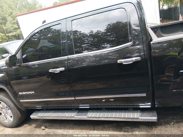 Продаж на аукціоні авто 2018 Gmc Sierra 1500 Slt, vin: 3GTU2NEC9JG568546, номер лоту: 45727648
