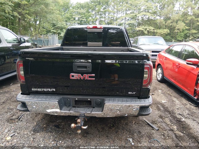 Продаж на аукціоні авто 2018 Gmc Sierra 1500 Slt, vin: 3GTU2NEC9JG568546, номер лоту: 45727648