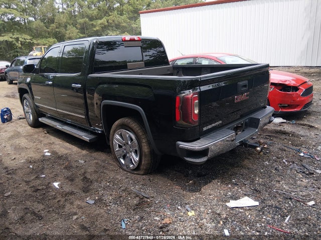 Продаж на аукціоні авто 2018 Gmc Sierra 1500 Slt, vin: 3GTU2NEC9JG568546, номер лоту: 45727648