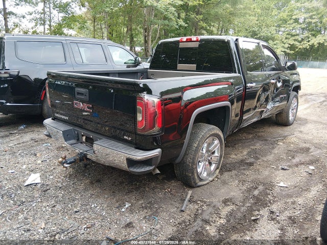 Продаж на аукціоні авто 2018 Gmc Sierra 1500 Slt, vin: 3GTU2NEC9JG568546, номер лоту: 45727648