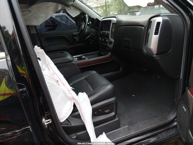 Продаж на аукціоні авто 2018 Gmc Sierra 1500 Slt, vin: 3GTU2NEC9JG568546, номер лоту: 45727648