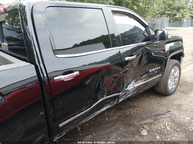 Продаж на аукціоні авто 2018 Gmc Sierra 1500 Slt, vin: 3GTU2NEC9JG568546, номер лоту: 45727648
