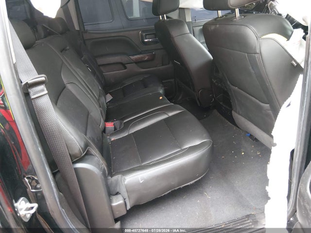 Продаж на аукціоні авто 2018 Gmc Sierra 1500 Slt, vin: 3GTU2NEC9JG568546, номер лоту: 45727648