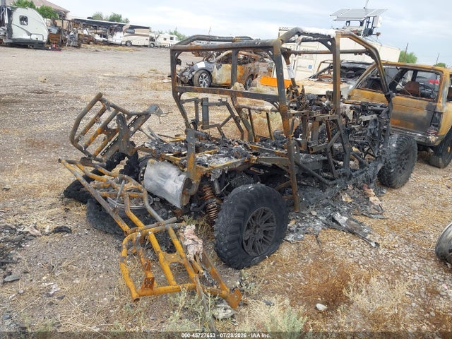 Polaris General 4 1000 Eps 2019 3NSRHE992KH481200 Image 4