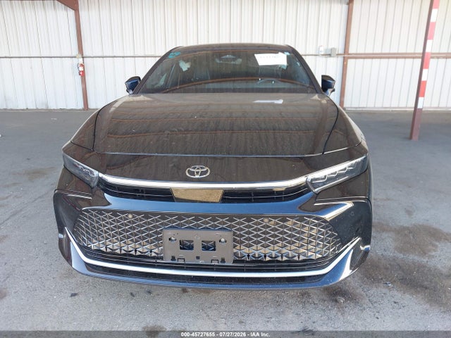JTDAAAAF5S3033166 Toyota Crown Nightshade Edition