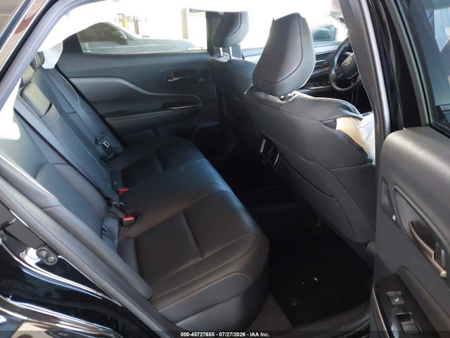 JTDAAAAF5S3033166 Toyota Crown Nightshade Edition