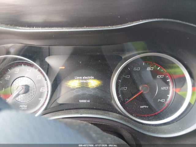 Dodge Charger Se 2015 2C3CDXBG0FH870666 Image 7