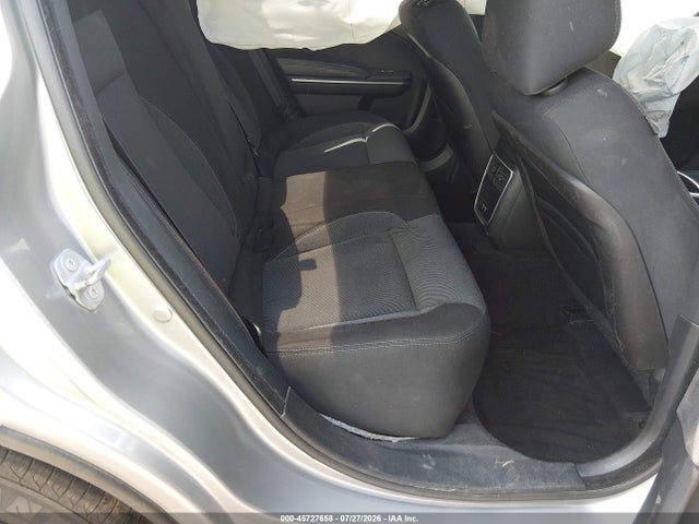 Dodge Charger Se 2015 2C3CDXBG0FH870666 Image 8