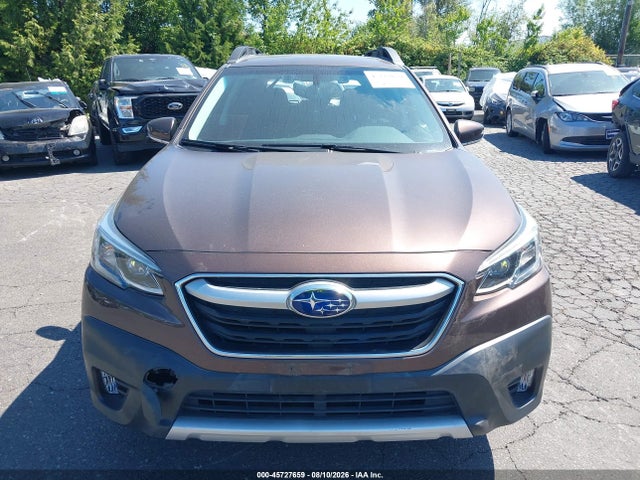 Продажа на аукционе авто 2021 Subaru Outback Limited, vin: 4S4BTANC8M3227994, номер лота: 45727659